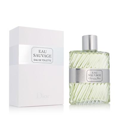 Dior Eau Sauvage Toaletní voda pro muže 400 ml