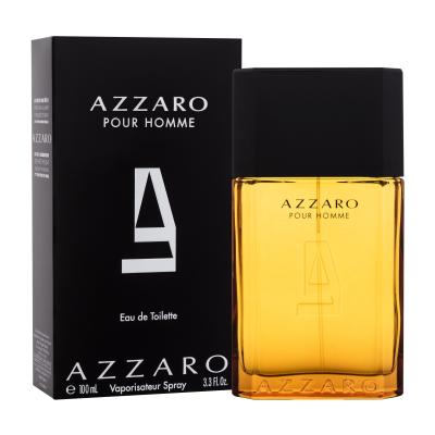 Azzaro Pour Homme Toaletní voda pro muže 100 ml