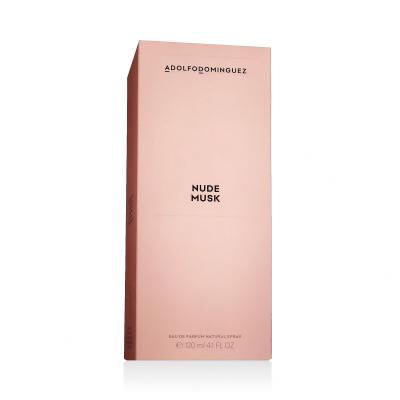 Adolfo Dominguez Nude Musk Parfémovaná voda pro ženy 120 ml