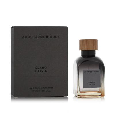Adolfo Dominguez Ébano Salvia Parfémovaná voda pro muže 120 ml
