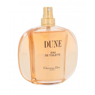 Christian Dior Dune Toaletní voda pro ženy 100 ml tester