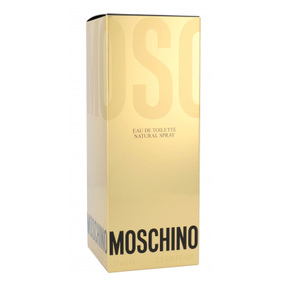 Moschino Moschino Femme Toaletní voda pro ženy 75 ml