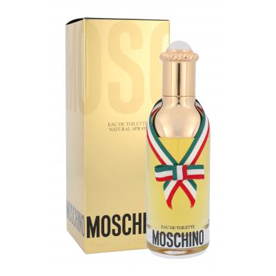 Moschino Moschino Femme Toaletní voda pro ženy 75 ml