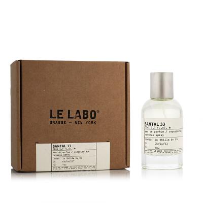 Le Labo Santal 33 Parfémovaná voda 50 ml
