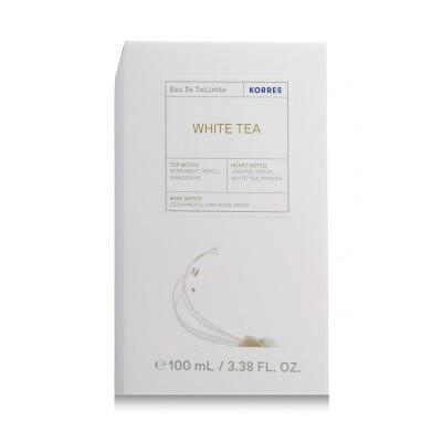 Korres White Tea Toaletní voda 100 ml