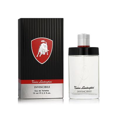 Lamborghini Invincibile Toaletní voda pro muže 75 ml