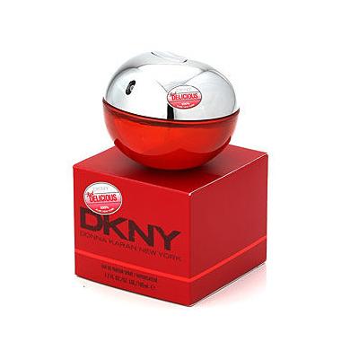 DKNY DKNY Red Delicious Parfémovaná voda pro ženy 100 ml tester