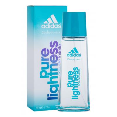 Adidas Pure Lightness For Women Toaletní voda pro ženy 50 ml