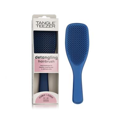 Tangle Teezer The Ultimate Detangler Curly - Coily Kartáč na vlasy 1 ks Odstín Galactic Blue
