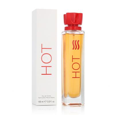 Benetton Hot Toaletní voda pro ženy 100 ml