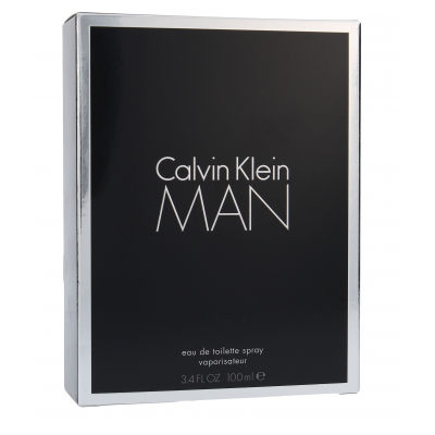 Calvin Klein Man Toaletní voda pro muže 100 ml