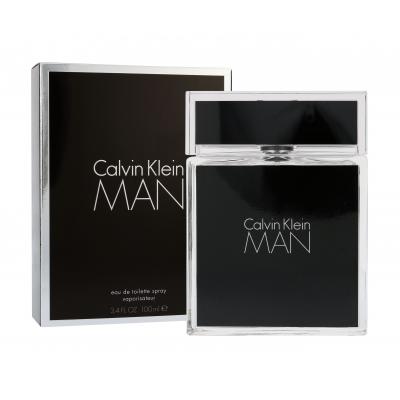 Calvin Klein Man Toaletní voda pro muže 100 ml