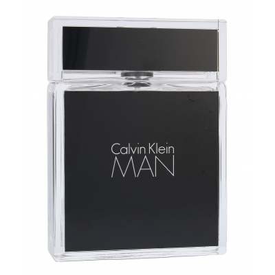 Calvin Klein Man Toaletní voda pro muže 100 ml