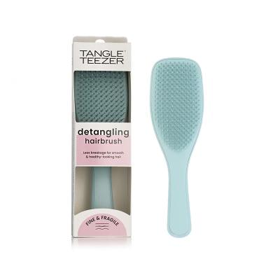 Tangle Teezer The Ultimate Detangler Fine &amp; Fragile Large Kartáč na vlasy 1 ks Odstín Dark Teal