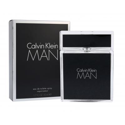 Calvin Klein Man Toaletní voda pro muže 50 ml