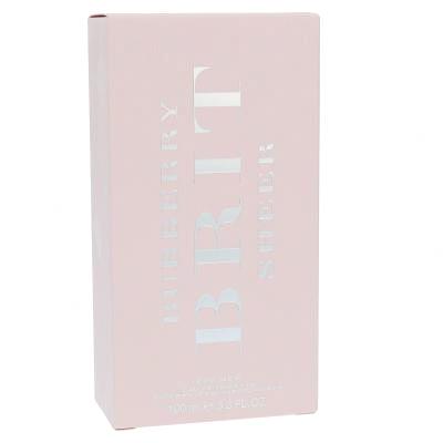 Burberry Brit for Her Sheer Toaletní voda pro ženy 100 ml
