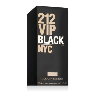Carolina Herrera 212 VIP Men Black Elixir Parfémovaná voda pro muže 100 ml