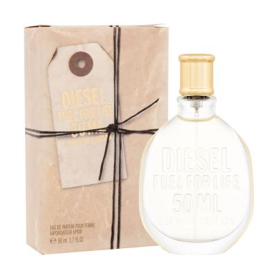 Diesel Fuel For Life Femme Parfémovaná voda pro ženy 50 ml
