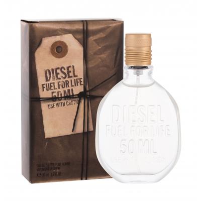 Diesel Fuel For Life Homme Toaletní voda pro muže 50 ml