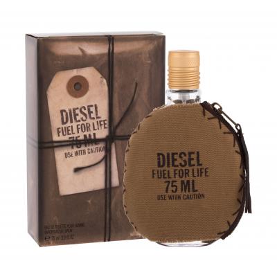 Diesel Fuel For Life Homme Toaletní voda pro muže 75 ml