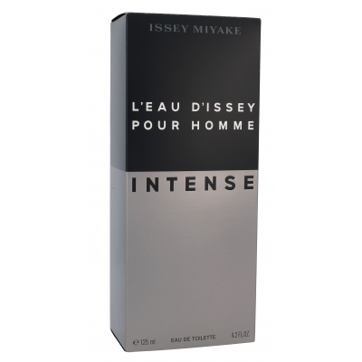 Issey Miyake L´Eau D´Issey Pour Homme Intense Toaletní voda pro muže 125 ml