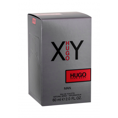 HUGO BOSS Hugo XY Man Toaletní voda pro muže 60 ml