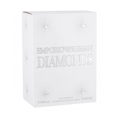 Giorgio Armani Emporio Armani Diamonds Parfémovaná voda pro ženy 100 ml