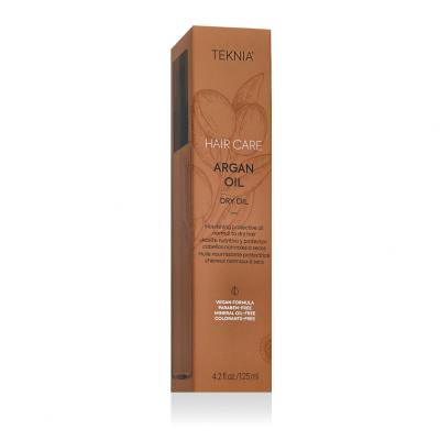 Lakmé Teknia Argan Oil Dry Oil Olej na vlasy 125 ml