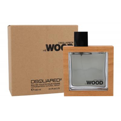Dsquared2 He Wood Toaletní voda pro muže 100 ml