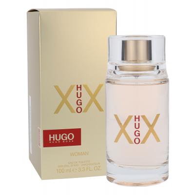 HUGO BOSS Hugo XX Toaletní voda pro ženy 100 ml