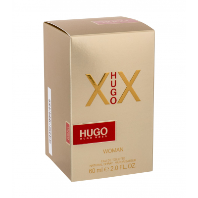 HUGO BOSS Hugo XX Woman Toaletní voda pro ženy 60 ml