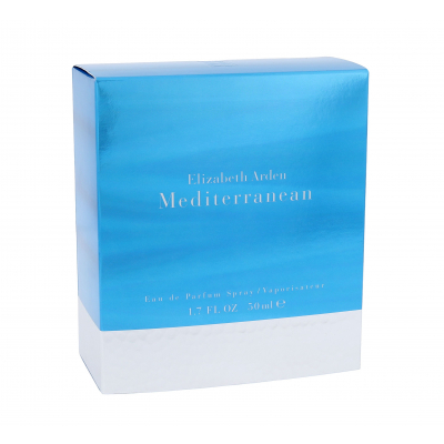 Elizabeth Arden Mediterranean Parfémovaná voda pro ženy 50 ml