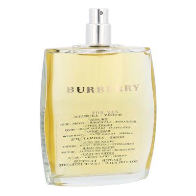 Burberry For Men Toaletní voda pro muže 100 ml tester