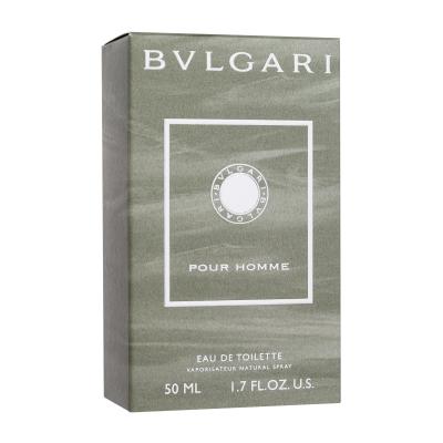 Bvlgari Pour Homme Toaletní voda pro muže 50 ml