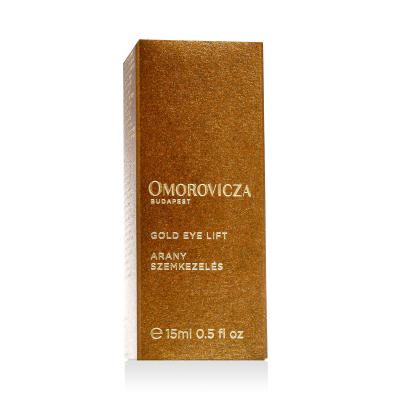 Omorovicza Gold Eye Lift Oční krém 15 ml