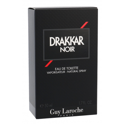 Guy Laroche Drakkar Noir Toaletní voda pro muže 50 ml