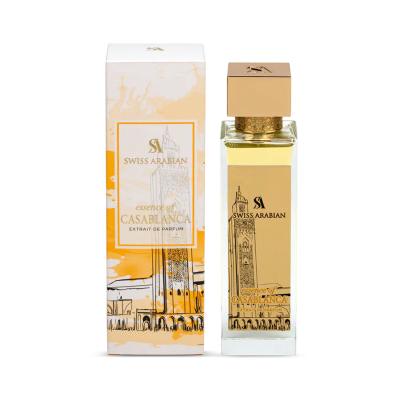 Swiss Arabian Essence Of Casablanca Parfémový extrakt 100 ml