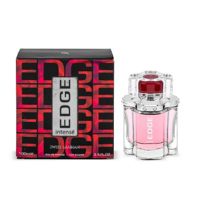 Swiss Arabian Edge Intense Parfémovaná voda pro ženy 100 ml