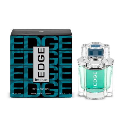 Swiss Arabian Edge Intense Parfémovaná voda pro muže 100 ml