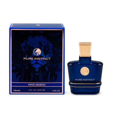 Swiss Arabian Pure Instinct Parfémovaná voda pro muže 100 ml