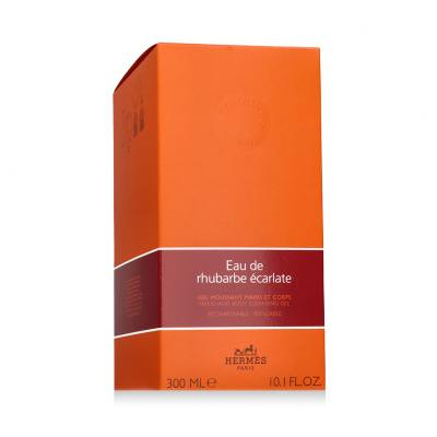 Hermes Eau de Rhubarbe Écarlate Sprchový gel 300 ml