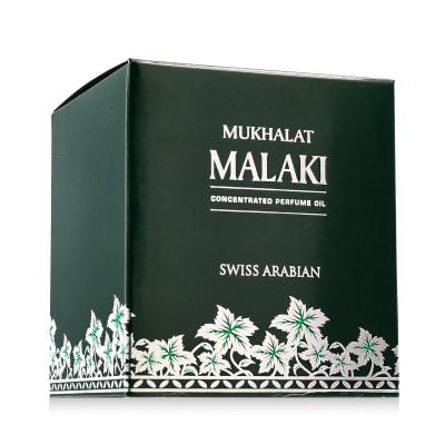 Swiss Arabian Mukhalat Malaki Parfémovaný olej 25 ml
