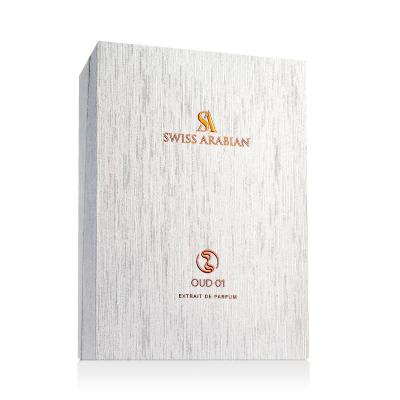 Swiss Arabian Oud 01 Parfémový extrakt 50 ml