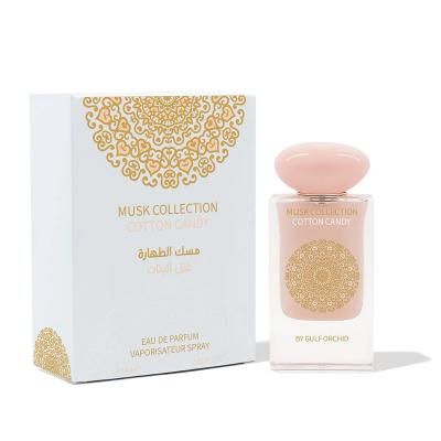 Gulf Orchid Musk Collection Cotton Candy Parfémovaná voda 60 ml