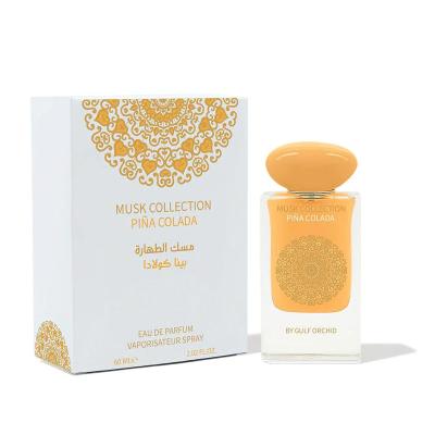 Gulf Orchid Musk Collection Piña Colada Parfémovaná voda 60 ml