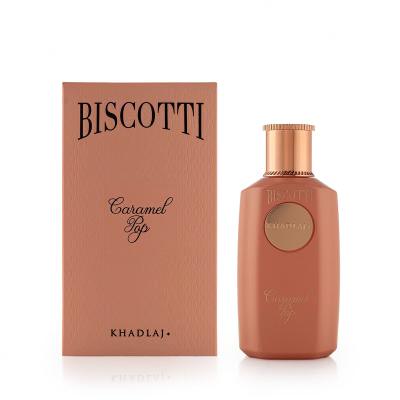 Khadlaj Biscotti Caramel Pop Parfémový extrakt 100 ml