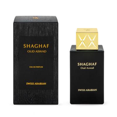 Swiss Arabian Shaghaf Oud Aswad Parfémovaná voda 75 ml