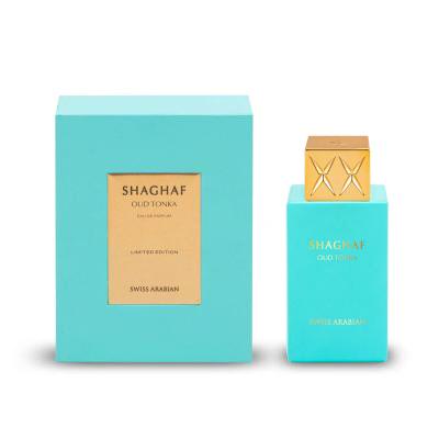 Swiss Arabian Shaghaf Oud Tonka Parfémovaná voda 75 ml
