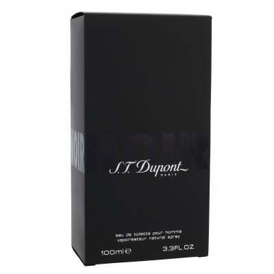 S.T. Dupont Noir Toaletní voda pro muže 100 ml