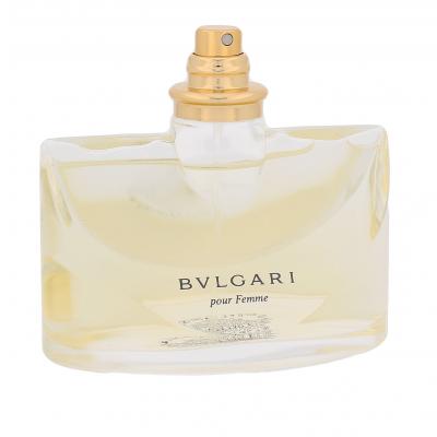 Bvlgari Pour Femme Toaletní voda pro ženy 100 ml tester